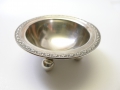 Foto 2: Art Deco Schälchen, 800er Silber, Gebrüder Kühn, Schwäbisch Gmünd