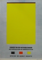 KP (Klaus Peter) Brehmer (1938-1997): Graphik - Offsetdruck, "Vermögensverteilung", Berlin von 1971/72