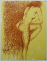 Salvador Dalí (1904-1989): 4 Stück Graphiken - Farblithographien, Titel: "Gala" / "Le Pécheur" / "Nu gris" / "La Main", aus "Hommage à Meissonier", 1967 Paris