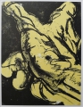 Foto 4: Salvador Dalí (1904-1989): 4 Stück Graphiken - Farblithographien, Titel: Gala / Le Pécheur / Nu gris / La Main, aus Hommage à Meissonier, 1967 Paris