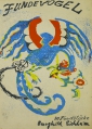 Burghild Eichheim (* 1936): 31 Graphiken - Siebdrucke, Mappenwerk "Fundevogel", 1979-1983, Berlin