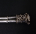 Foto 2: Silber Armband, 2. Hälfte 20. Jahrhundert, wohl Südamerika