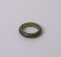 Foto 1: Jade Fingerring, 20. Jahrhundert