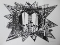 Foto 1: Harry Lüttger (* 1919): 5 Graphiken - Siebdrucke, Mappenwerk Zum 30. Jahrestag der Befreiung, datiert 1975, Berlin
