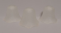 Foto 1: 3er Satz Art Deco Lampenschirme