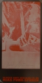 Sarah Schumann (* 1933): 4er Satz Graphiken - Offset-Lithographien nach Fotocollagen, "Kluger Kopf" - "RIAS Funk-Spuren", von 1977-80