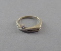 Design Fingerring, 925er Sterlingsilber