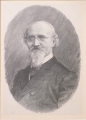 Foto 3: Martin Hönemann (1858-1937): 3 x Graphiken - Künstlerhanddruck und Stiche, Standesporträt der Renaissance nach Hans Holbein d. J. und Männer-Bildnisse des 19. Jahrhunderts