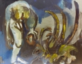 Foto 5: Susanne Malzahn (* 1966): Ausstellungskatalog mit 11 Original-Fotos, Galerie Marsyas Berlin, von 1989