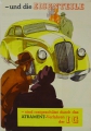 Foto 1: Georg Johann Köhler (1890-1944): Gebrauchsgraphik, Werbeplakat für I.G. Farbenindustrie Frankfurt