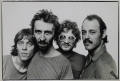 Foto 1: Jim Rakete (* 1951): Schwarz-Weiß-Foto, Porträt Band Spliff