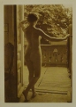 Foto 3: Monogrammist LH attr.: 3 x Heliogravüren in Sepia nach Fotos, Frauenakte, um 1900