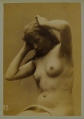 Foto 1: B. Reiffenstein: 11 x Photographien, Frauenakte, München 1895