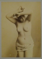 Foto 5: B. Reiffenstein: 11 x Photographien, Frauenakte, München 1895