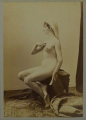 Foto 6: B. Reiffenstein: 11 x Photographien, Frauenakte, München 1895