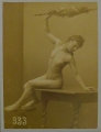 Foto 7: B. Reiffenstein: 11 x Photographien, Frauenakte, München 1895