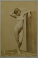 Foto 8: B. Reiffenstein: 11 x Photographien, Frauenakte, München 1895