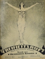 Foto 5: Verschiedene: 10 Graphiken - Farblithographien, Notenheft-Zusammenstellung mit Titelblätter-Entwürfen, von 1915-22