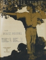 Foto 6: Verschiedene: 10 Graphiken - Farblithographien, Notenheft-Zusammenstellung mit Titelblätter-Entwürfen, von 1915-22