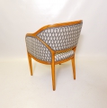 Foto 2: Design Armlehn-Sessel / Schreibtisch-Stuhl, in Birnbaum
