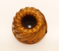 Foto 3: Kupfer Kuchenbackform, Anfang 20. Jahrhundert