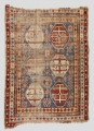 Foto 1: Teppich, Shirvan Fragment, Kaukasus, um 1900