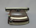 Kinderschreibmaschine, DDR, "Optima"