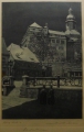 Kurt Mücke (1885-1940): Graphik - Farbradierung, "Sondershausen"