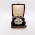 Silber Verdienst-Medaille / Staatspreis "für landwirtschaftliche Leistungen", Preußen