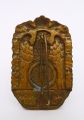 Foto 2: Verbandsabzeichen: Deutscher Schützenbund, von Hersteller Ludwig Christoph Lauer - Nürnberg / Berlin, um 1909/10