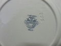 Foto 8: 110-teiliges Keramik Speise-Service, Villeroy & Boch - Mettlach (Saarland), Marke 1918-35, Modell Milla