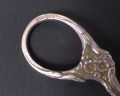Foto 3: Gebäckzange, um 1900, 800er Silber