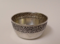 Schälchen, um 1900, 900er Silber