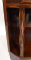 Foto 8: Art Deco Aufsatzmöbel / Salonschrank, in Edelholz, Ausführung Raumkunst - Werkstätten für Kunstgewerbe - Dresden, Entwurfsmöbel (wohl Bruno Paul)