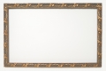 Jugendstil Goldstuck Bilderrahmen