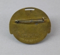 Foto 2: Abzeichen 12. deutsches Turnfest Leipzig 1913, Entwurf Hans Zeissig, Bronze