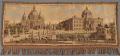 Wandteppich Olympische Spiele, Entwurf Otto Baumgärtel, 1936 Berlin