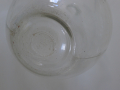 Foto 2: Glas Weinballon, 19. Jahrhundert