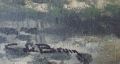 Foto 5: Cornelis de Bruin (1870-1940): Gemälde, Öl auf Leinwand, Landschaftsbild, Holland